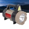 Spotlight Rechargeable Handheld Lamp Strong Light Searchlight 3500lm Flashlight for