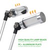 Xapolu LED Machine Work Light with 22in Alloy Arm, 14W
