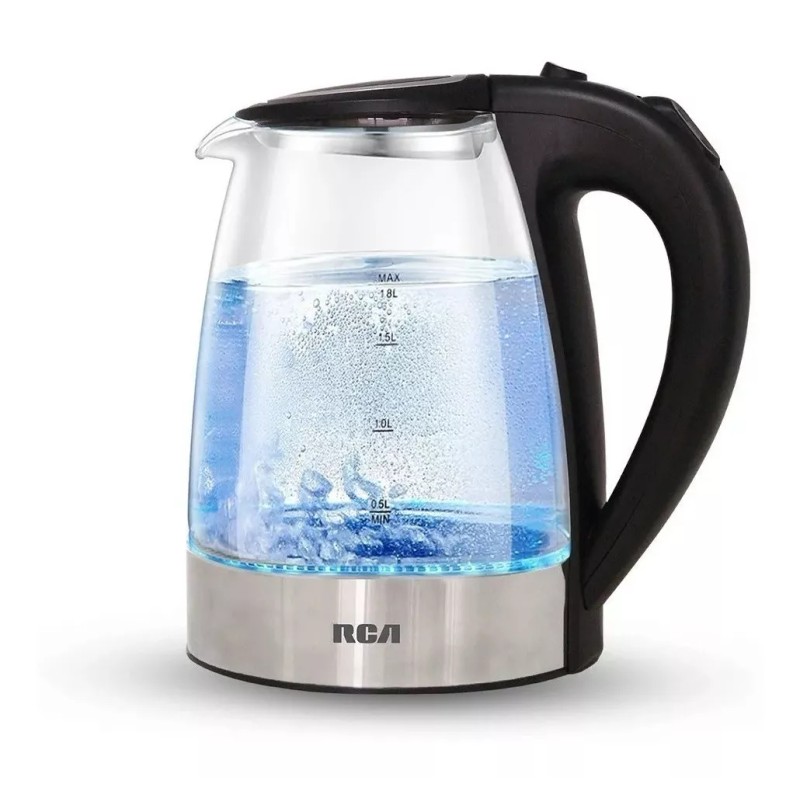 RCA Jarra eléctrica RCA RC-328 transparente 1.8L