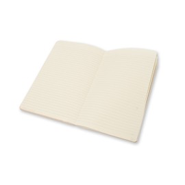 Moleskine Chapters Journal Plum Purple Slim Medium Ruled