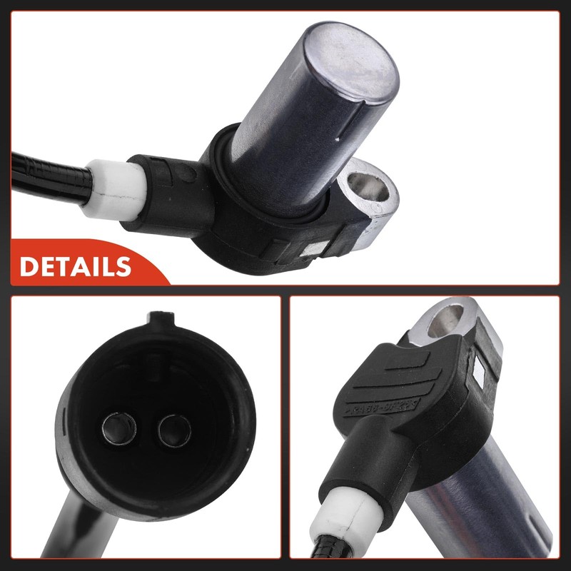 Frankberg ABS Sensor Front Axle Left Right for Focus DAW,