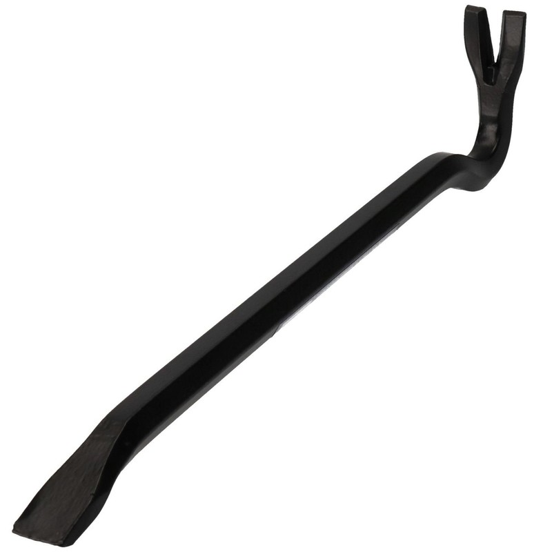 12" (300mm) x 1/2" (13mm) Crow Wrecking Bar Jimmy Nail