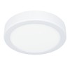 Eglo LED Ceiling Light Fitting Fueva 6, Round Ceiling lamp,