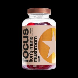 Starpowa Lion's Mane 500mg 60 Gummies