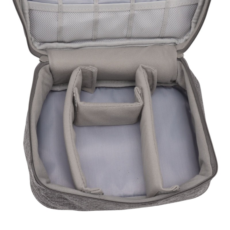 Portable Cord Bag Electronic Accessories Carry Case Waterproof Electronic Storage