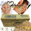 Natureza Organic Bentonite Clay soap Deep Cleansing Mineral Soap Anti