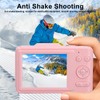 Digital Camera, 48MP 4K Vlogging Camera with 2.8 Inch IPS