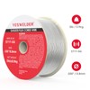 YESWELDER Gasless Flux Core Mig Wire, Mild Steel E71TGS .030-Diameter,