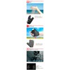 Lad Weather Men's Gloves, Thimble, Outdoor Gloves, Shockproof, Breathable, Sweat