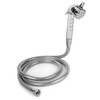 RV Shower Hose, External Nozzle Water Supply Shower Head Stainless
