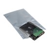 uxcell Antistatic Shield Shielding Bag, Flat Open Top Anti Static