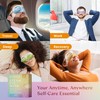 Body Restore Self Heated Steam Eye Mask 5 Pack -