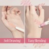 CLIO Soft Blending Shadow Stick 1.4g [Shimmer/Matte/Glitter], Color:G303. Angelic Peach