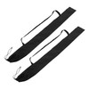 MAGICLULU 2pcs Baseball Bat Carrier Bag: Versatile Oxford Cloth Softball