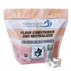 Water Flakes Stearns Floor Conditioner and Neutralizer in Premeasured Packets