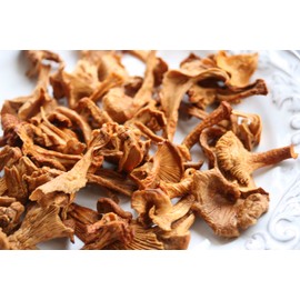 Chanterelle Mushroom Salt from the Seasoned Sea Salts Collection by Merchant Spice Co.