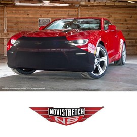 Camaro NoviStretch Front Bra High Tech Stretch Mask Fits: All 6th Gen 2016 and Newer Camaros