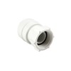 John Guest Speedfit Female Coupler 15mm X 1/2" TC (Pack
