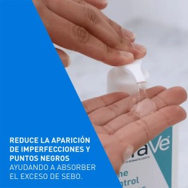 Limpiador Control Imperfecciones 473 Ml