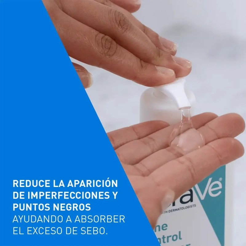 Limpiador Control Imperfecciones 473 Ml