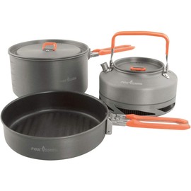 Fox 3pc Medium Cookset