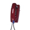 255447AHC20M Wall Phone w/Metal Cradle