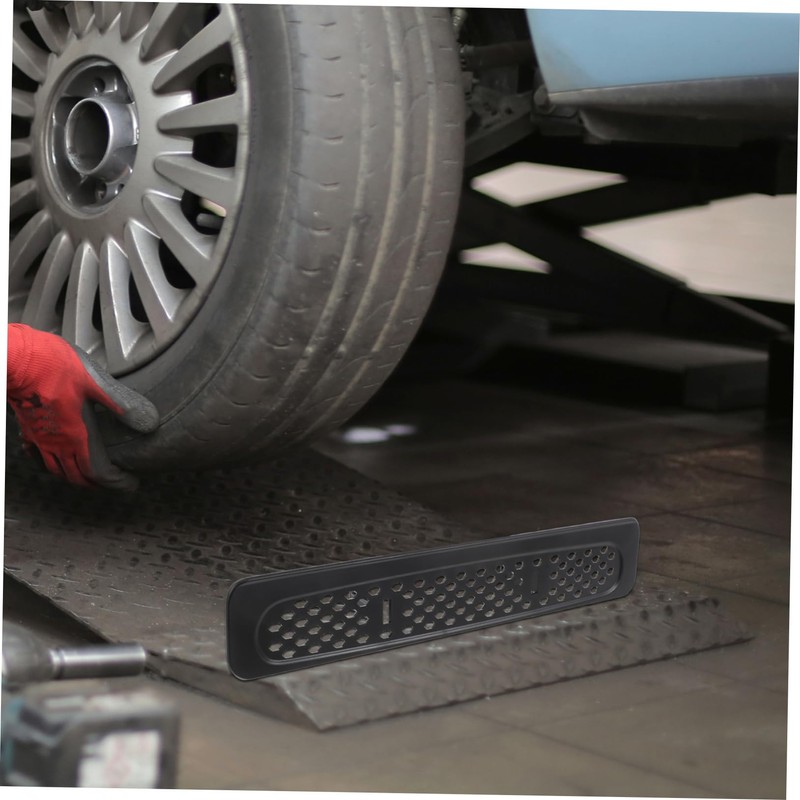 CHILDWEET Hood Vent Cover for Durable Engine Dust Protection Weatherproof