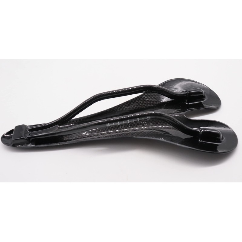 Full 3K Carbon Fibre Saddle Road Bike Sports Saddle MTB