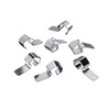 Westmark 24 Lid Clips, Suitable for All Round Rim Preserving/Preserving