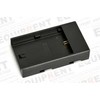Canon Lp-e6 Battery Plate for Lilliput 5d,665gl,667gl Serial Monitor