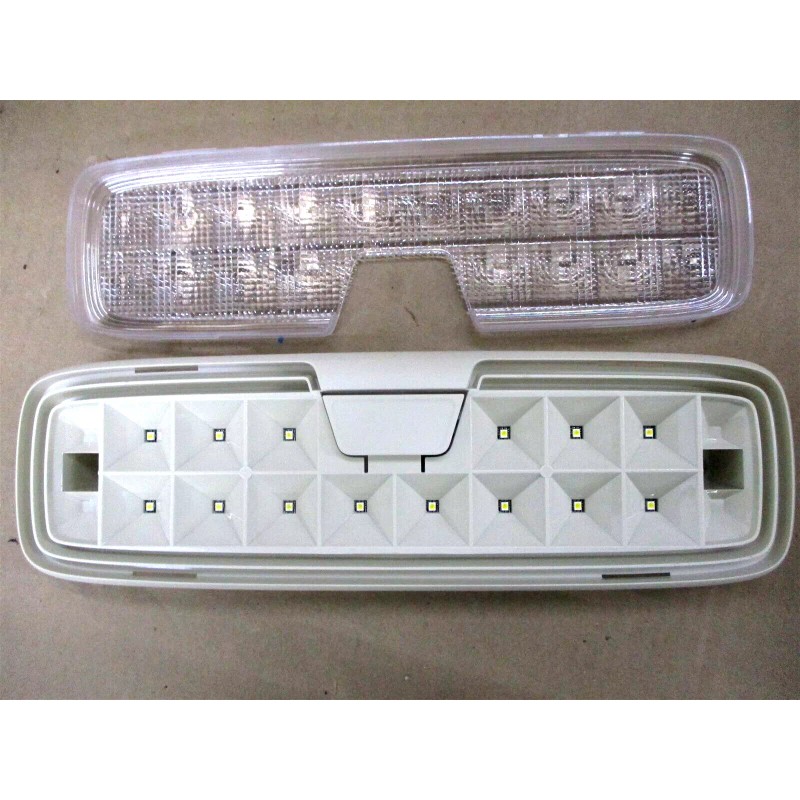 International 6122580C1 NEW OEM INTERNATIONAL PROSTAR SLEEPER DOME LIGHT LED