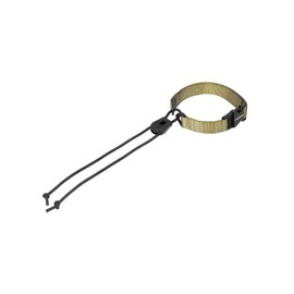 Tactical e-Collar Replacement Strap Bungee Style - Dog Shock Collar Replacement Strap, Dog Collar for Shock Collar, Replacement Collar Dog Collar for Shock Collar Replacement Collar (Khaki, 3/4")