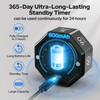 Visual Timer for Kids Kitchen Timer Pomodoro Magnetic Visual Countdown