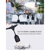 Yuhoolamp 200FT Outdoor String Lights with 60+3 Replaceable S14 Edison