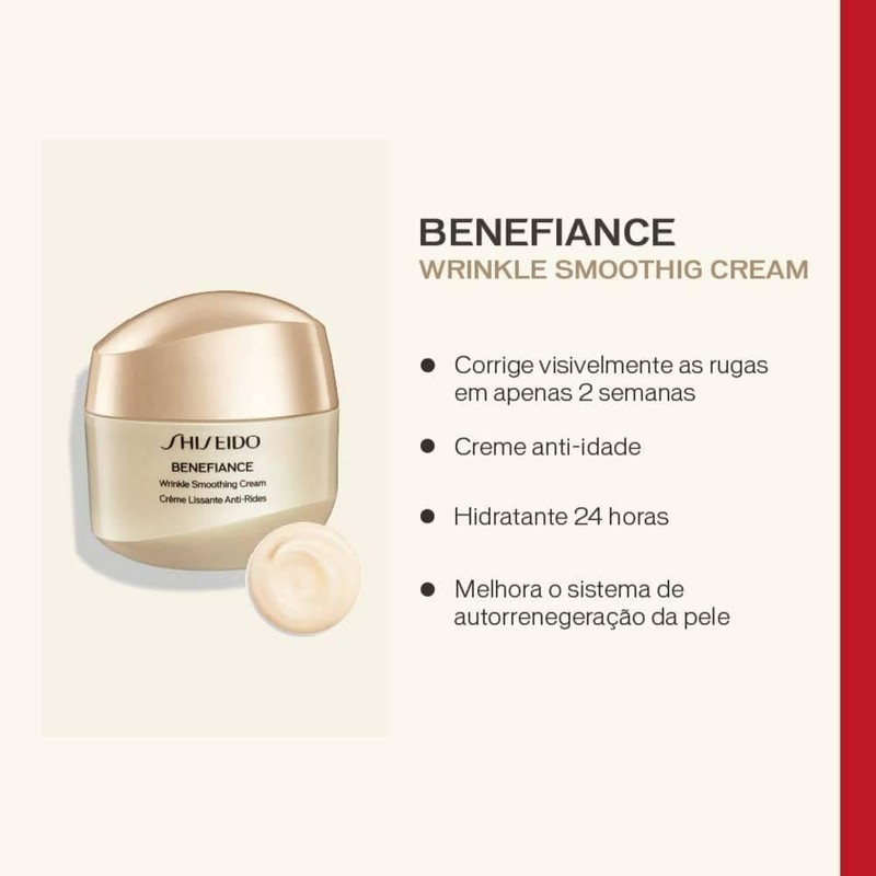 Shiseido - Benefiance Neura Day Cream 30 ml