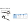 Pair of Marine Grade Stainless Steel 316 Quick Release Pelican