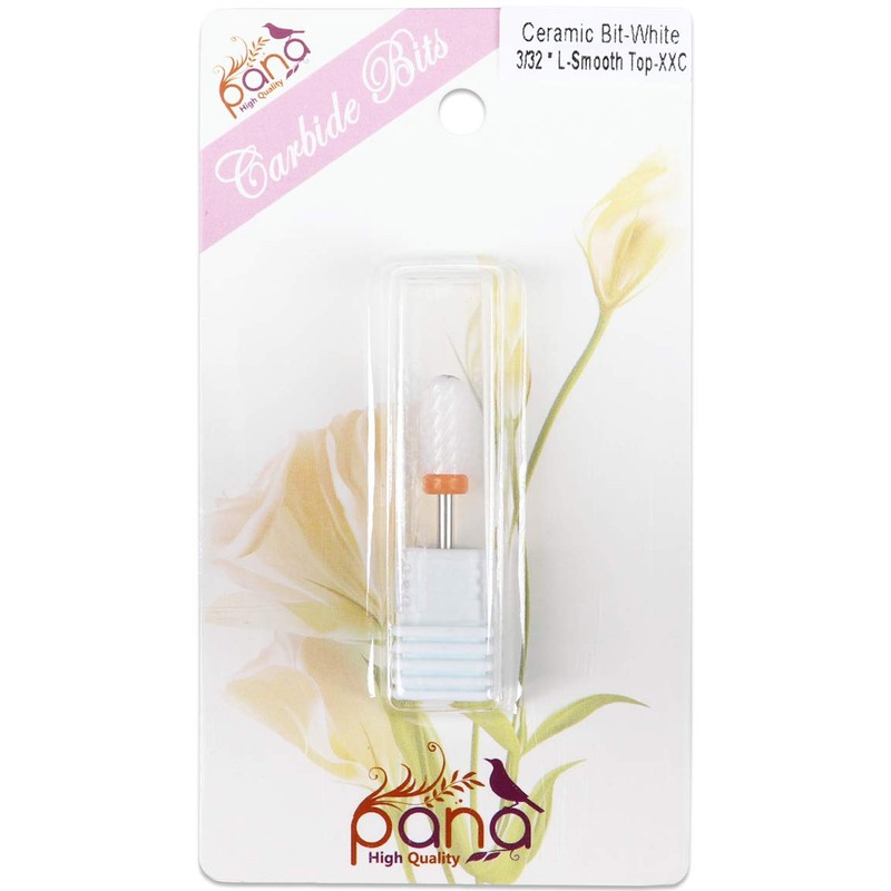 PANA 3/32" Shank Size Professional USA - Smooth Top Large