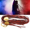 12PCS 27mm Piezo Discs with Wire Brass Piezoelectric Disk Piezo