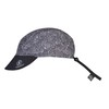 Chaskee Reversible Cap, Labyrinth, Black, One Size, Mix Graphite