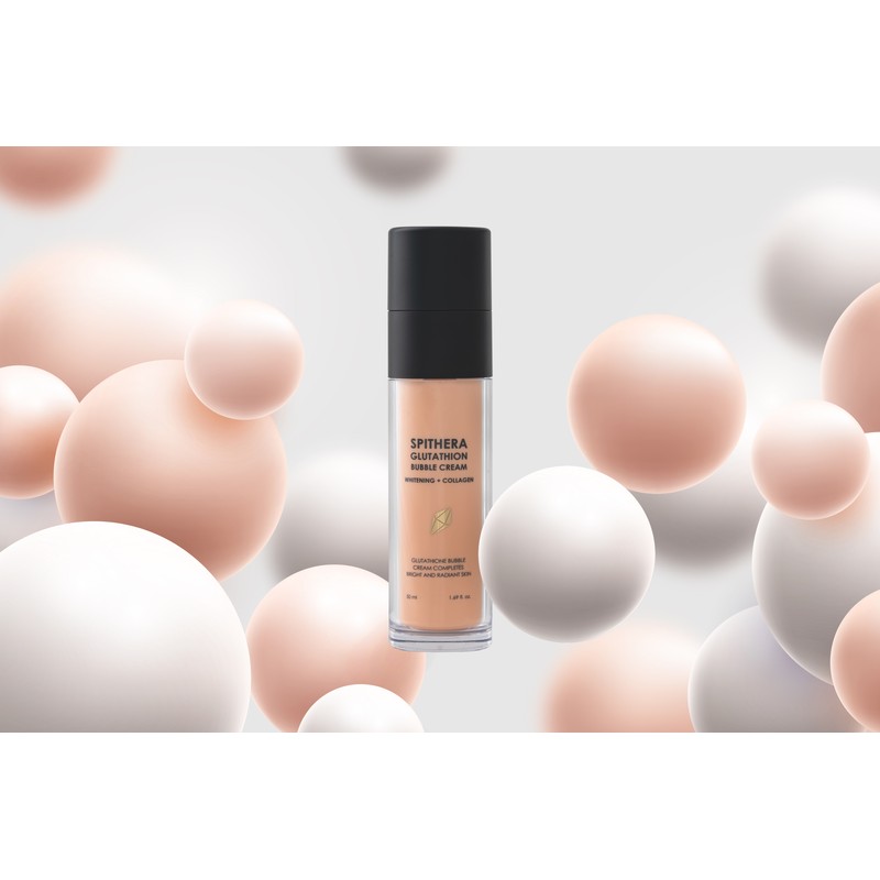 Nudique Nudic Hypoallergenic White Jade Injection Toning Lock Cream Spiterra