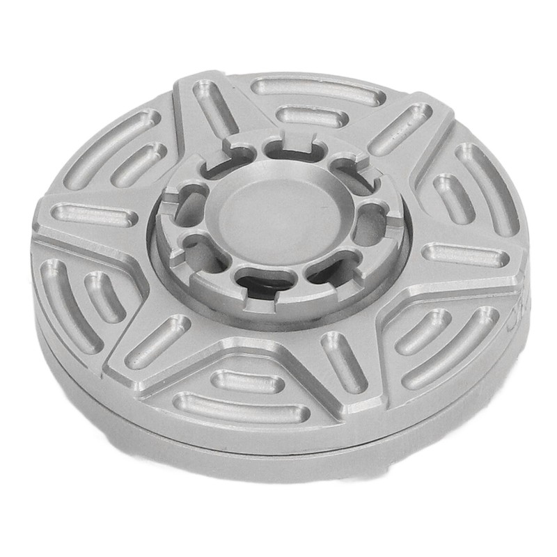 Slider Haptic Coin Round Shape Anxiety Stress Relief Pocket Size