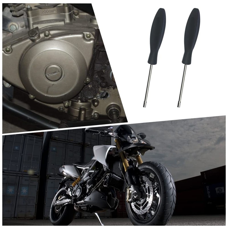 Carburetor Adjusting Tool 3 Pcs Screwdriver Splineds Carb Chainsaw Set