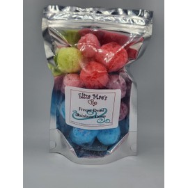 Eliza Mae's Freeze Dried Rainbow Gems (Original, 3 oz)