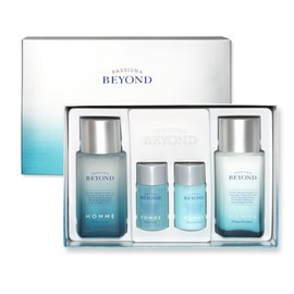 Half Club/Bonin Beyond Homme Fitness Basic 2-Piece Set / 보닌 비욘드 옴므 피트니스 기초 2종 세트