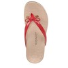 Vionic BELLA6248.5M Bella RED Patent 8.5 M