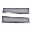 G-PLUS Fender Molding Trim Compatible with 81-88 Oldsmobile Cutlass Supreme/Salon,Front