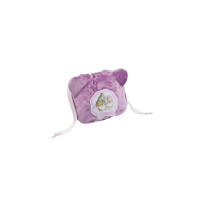 Sunstar Stationery S2334526 Mofusand Drawstring Ribbon