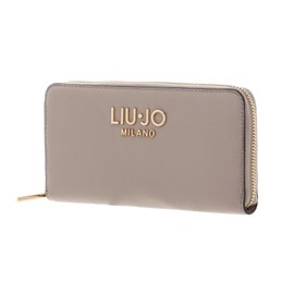 LIU JO Caliwen ECS Zip Around XL Neutro