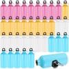 Mifoci 36 Pcs Aluminum Water Bottle Bulk 20 oz Reusable