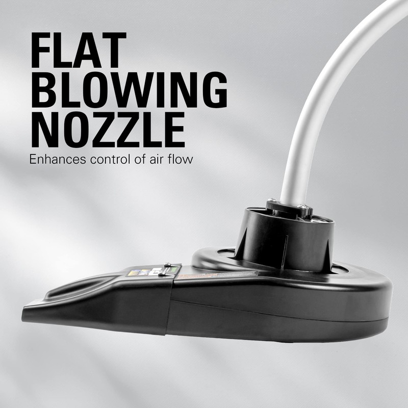 Greenworks Horizontal Blower Attachment for Greenworks Attachment Capable String Trimmers